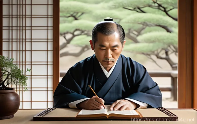 무속과 사주 차이점 - **Prompt 1: Dynamic Musok Ritual**
    "A captivating close-up of a Korean 'mudang' (female shaman) ...