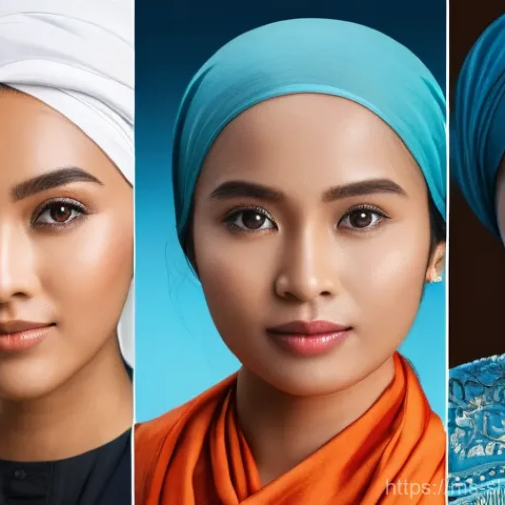 무속에서 행운을 기원하는 법 - Here are three image generation prompts in English, designed to be detailed and appropriate for a 15...