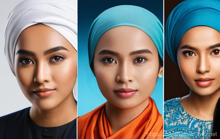 무속에서 행운을 기원하는 법 - Here are three image generation prompts in English, designed to be detailed and appropriate for a 15...