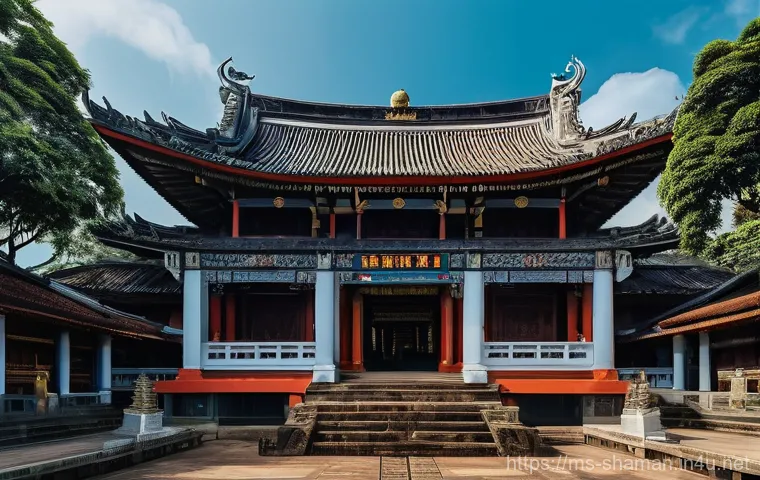 무속과 정신과 진료의 경계 - Here are three detailed image generation prompts in English, designed to be appropriate for a 15-yea...