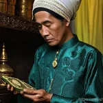 유명 무속인 찾는 방법 - **Prompt: The Deceptive and the Devout Healer**
    *   **Scene 1 (Deceptive Healer):** A dimly lit,...