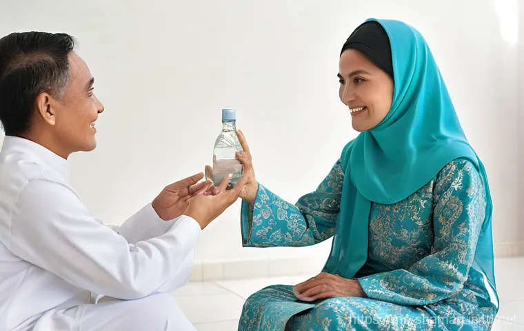 유명 무속인 찾는 방법 - **Prompt: The Weight of Desperation**
    *   **Scene:** A modest, slightly worn living room in a Ma...