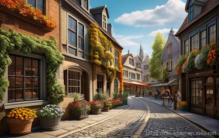 무속과 치유 의식 - Here are three image generation prompts in English, designed to adhere to the specified guidelines: